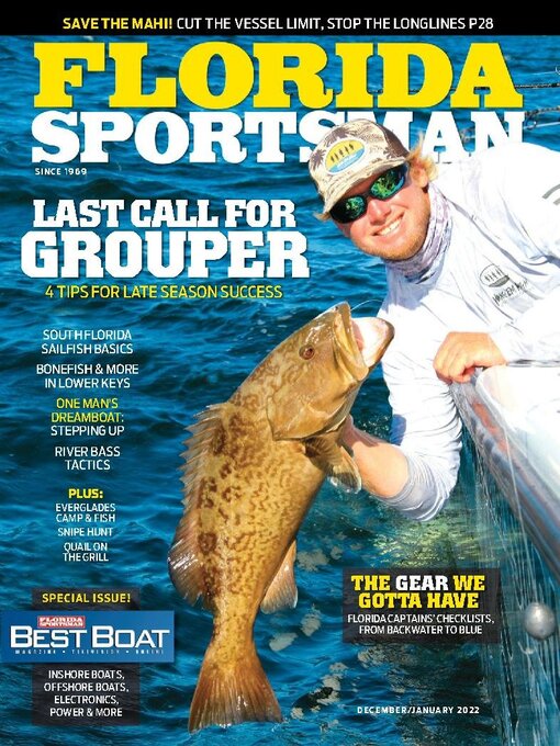 Title details for Florida Sportsman by KSE Sportsman Media, Inc. - Available